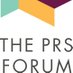 The PRS Forum (@prsforum) Twitter profile photo The PRS Forum (@prsforum) Twitter profile photo
