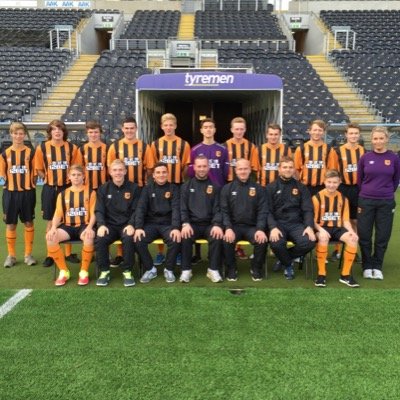 futsal and education scholarship at hull city and the Tigers Trust in partnership with sirius academy