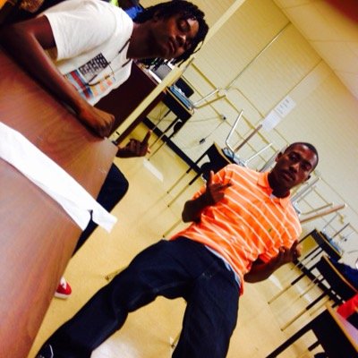 jus another nigga.. except different ™