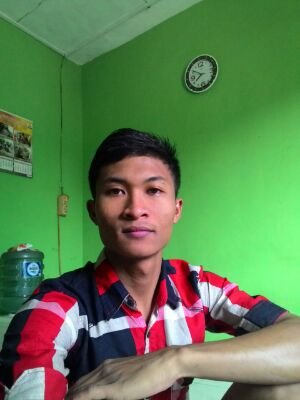 dari yogyakarta bersekolah di smk N 2pengasih jurusan Teknik kendaraan ringan.bekerja di nasmoco janti.