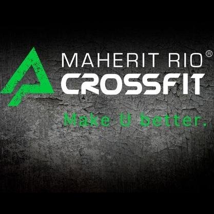 Centro oficial de CrossFit en pleno Madrid Rio. Siguenos en Facebook!