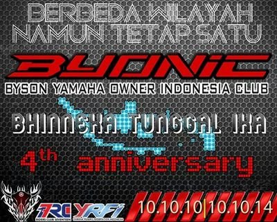 Byson indramayu club(BYSIC)/Byonic  Indramayu. Kopdar @alun-alun pemkab Indramayu malam minggu start 19.30 till end