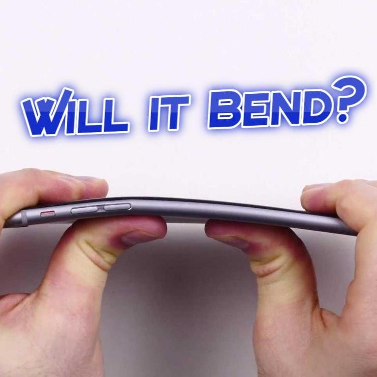 Can you handle Will It Bend?