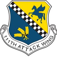 111th Attack Wing (@111atkw) Twitter profile photo