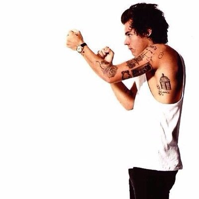 ✨larry ѕтylιnѕon grace вrooĸe✨