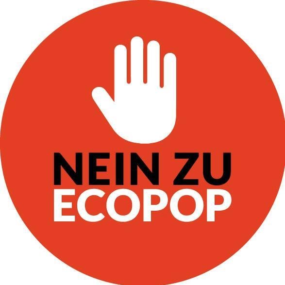Nein zu Ecopop!