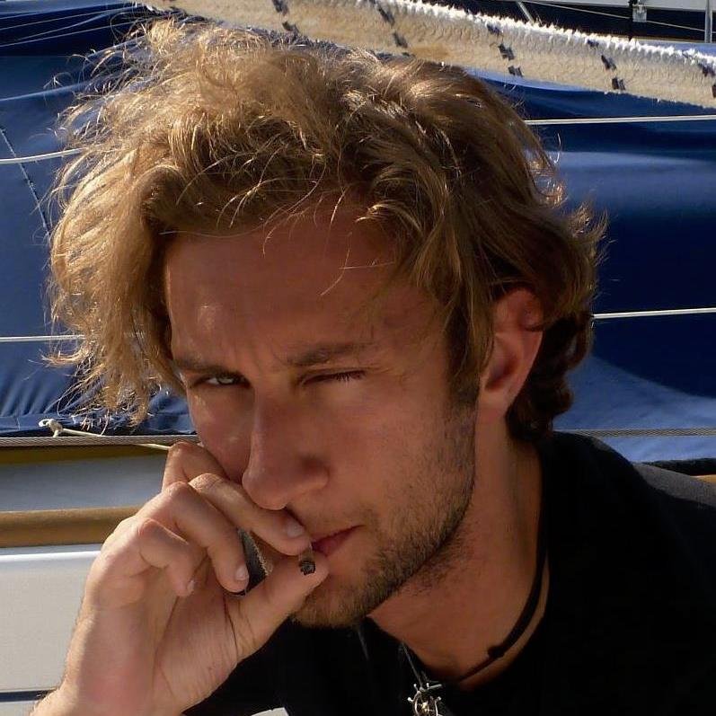 morpurgo's profile picture. 