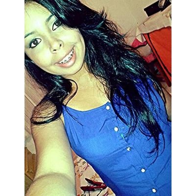 Eu nasci pra ser feliz e nao perfeita ♫ (: