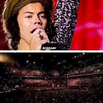 Nothing can come between, Oops and Hi. @Louis_Tomlinson @Harry_Styles