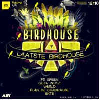 BIRDHOUSE (@birdhouse_event) Twitter profile photo