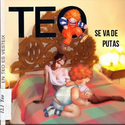 teo se va de putas