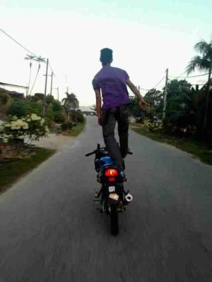 Setia pada yang satu **