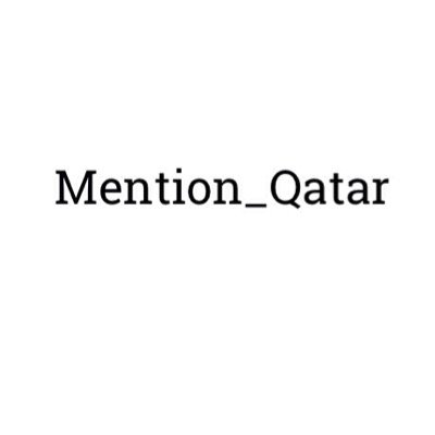 منشن اي شخص تبيه عندي ف الاسك في 140 كلمه فقط وانا بنشره بدون ما اطلع الاسم . kik : mention.qatar