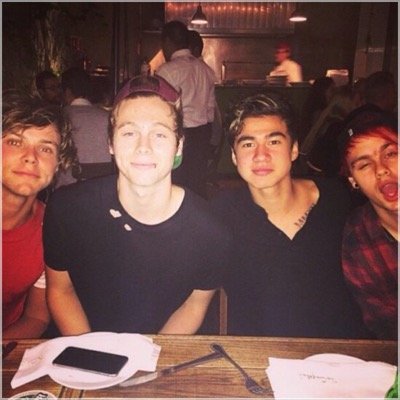 DO FREE FOLLOWS ON @5SOSMAP