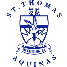The official account of
St. Thomas Aquinas Catholic Secondary School - Home of the Titans!