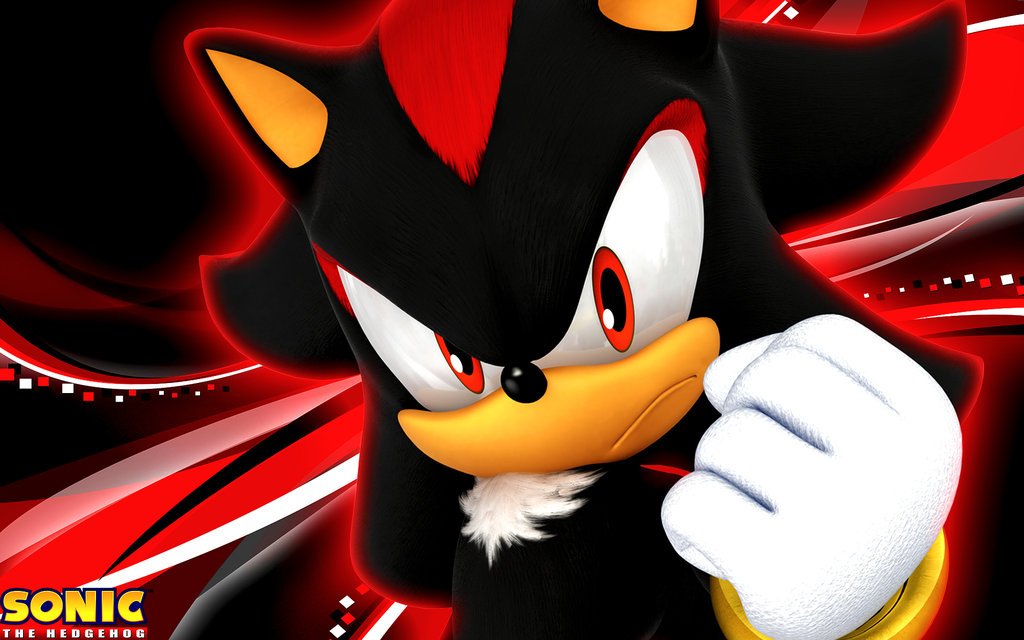 I'm Shadow, Shadow the Hedgehog! I'm the ultimate life form!  #Single. Now where's that damn fourth chaos emerald!