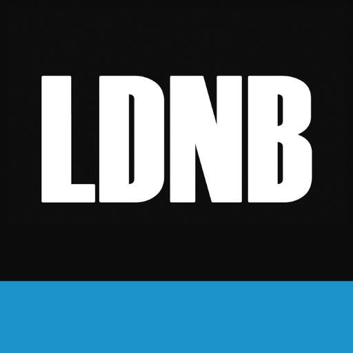 @LiquidDNB @LDNBmusic @BrokenDrumUK