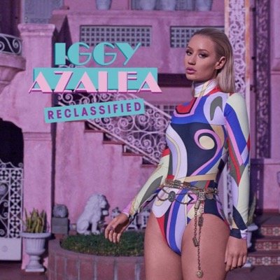 Pre order your copy of @IGGYAZALEA debut album The New Classic on iTunes here: http://t.co/FcYpXO32OS