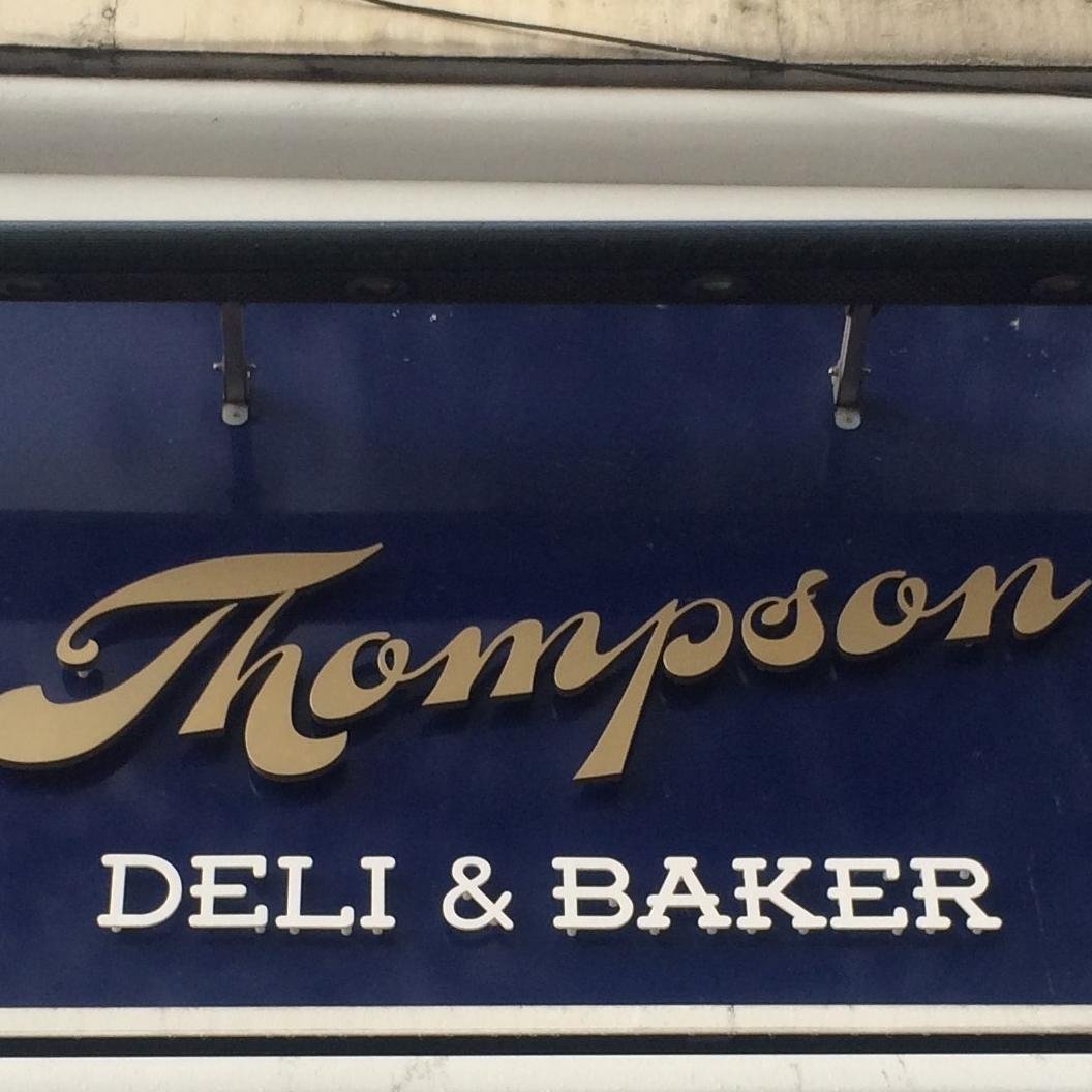 Your local deli! We sell freshly made Italian, Spanish, Portuguese, French and Polish cakes, pastries, goods and fresh batches of bread! Pop in and say hello!