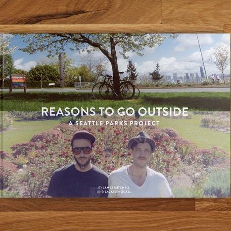 Seattle has over 330 parks.
We photographed & documented all of them. This guide was created to tell our story and give you plenty of reasons to go outside.