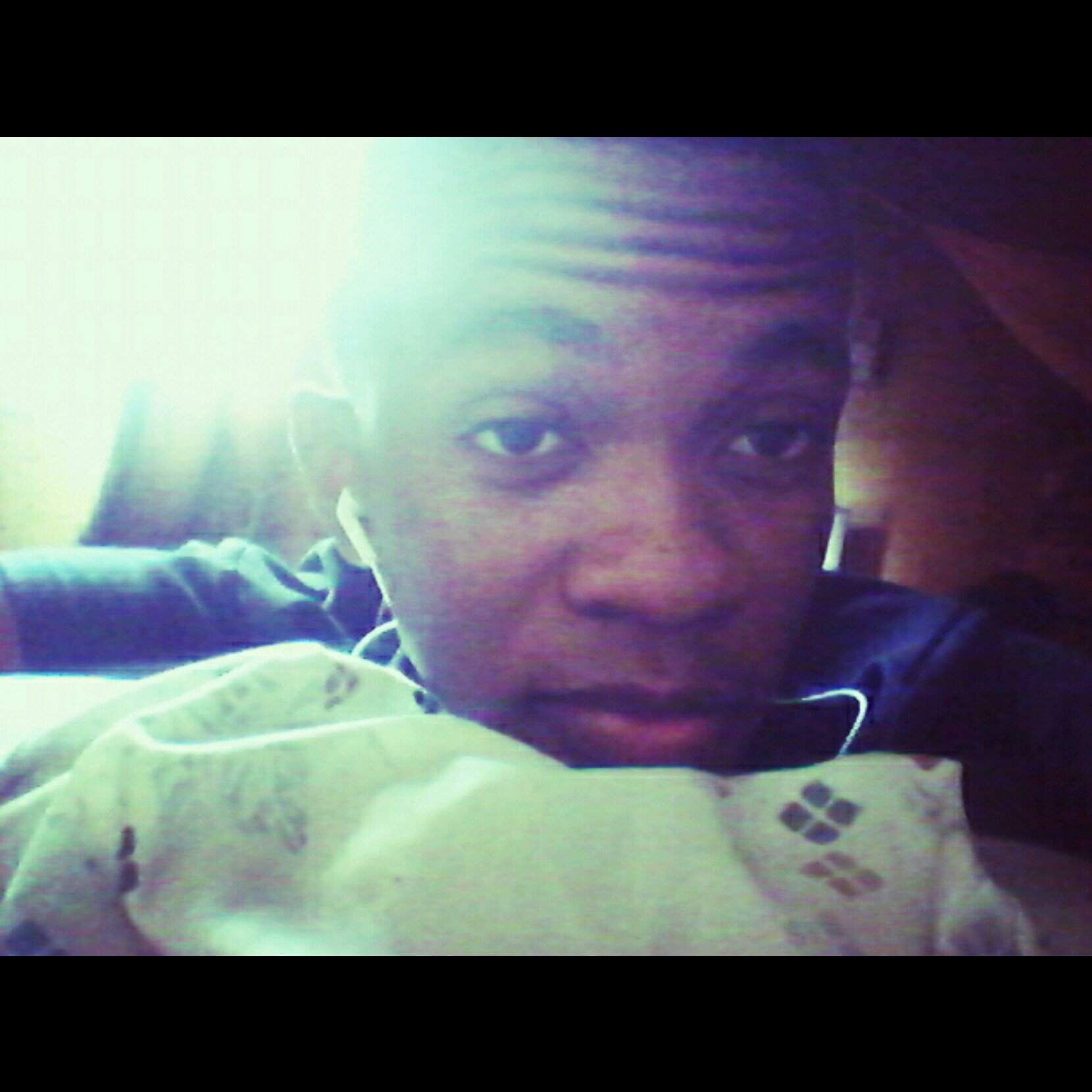 I'm God's masterpiece.