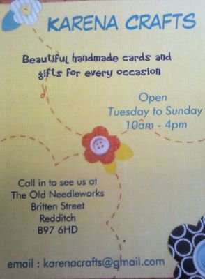 Hand quilted and decoupage cards, Textile art, hand knitted, crocheted and quilted goods.
