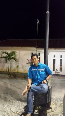 Ini lah aku apa adanya