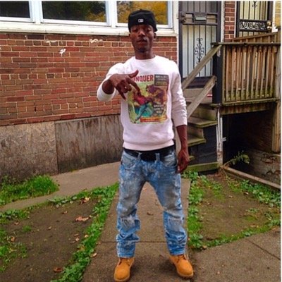 YOU LIVE BY DA GUN YOU DIE BY DA GUN................. Ma Son Who I Live For