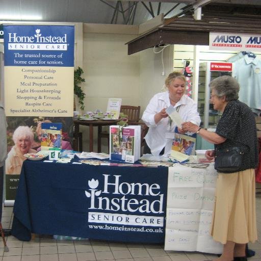 Person Centred Companionship, Home Help & Personal Care for the elderly in #Clacton, Frinton & #Walton