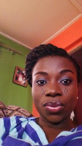 Get to knw me be4 u judge me....