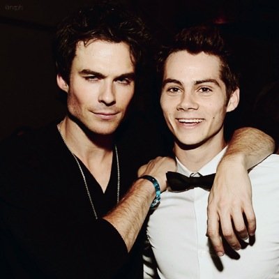 One day I will see beside @dylanobrien that follows you