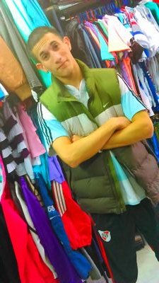 trankii medio pelo... ✌