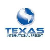 txintlfreight's profile picture. Texas International Freight are a dynamic, full service freight forwarder based in Houston.