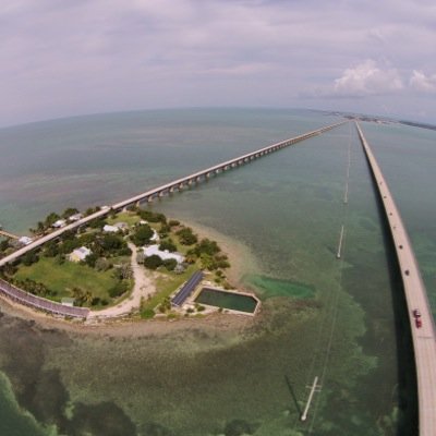 Pigeon Key Foundation and Marine Science Center is a 501(c)-3 not-for-profit organization located in the middle of the Florida Keys.