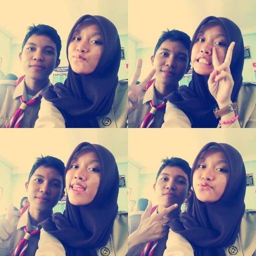 Allah is all, all for one and one for all ☺✌