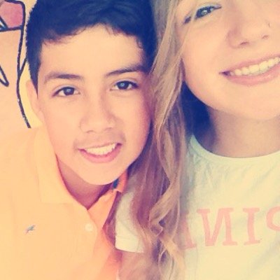 'Gente a la que quieres y ella no lo sabe'