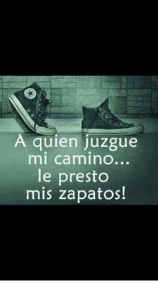 Vive y deja vivir..