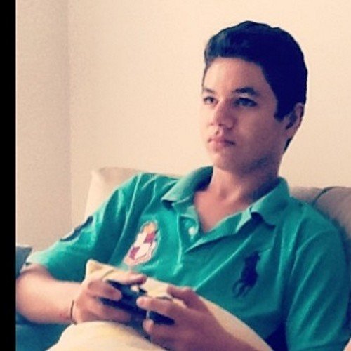 So vc me conhecer