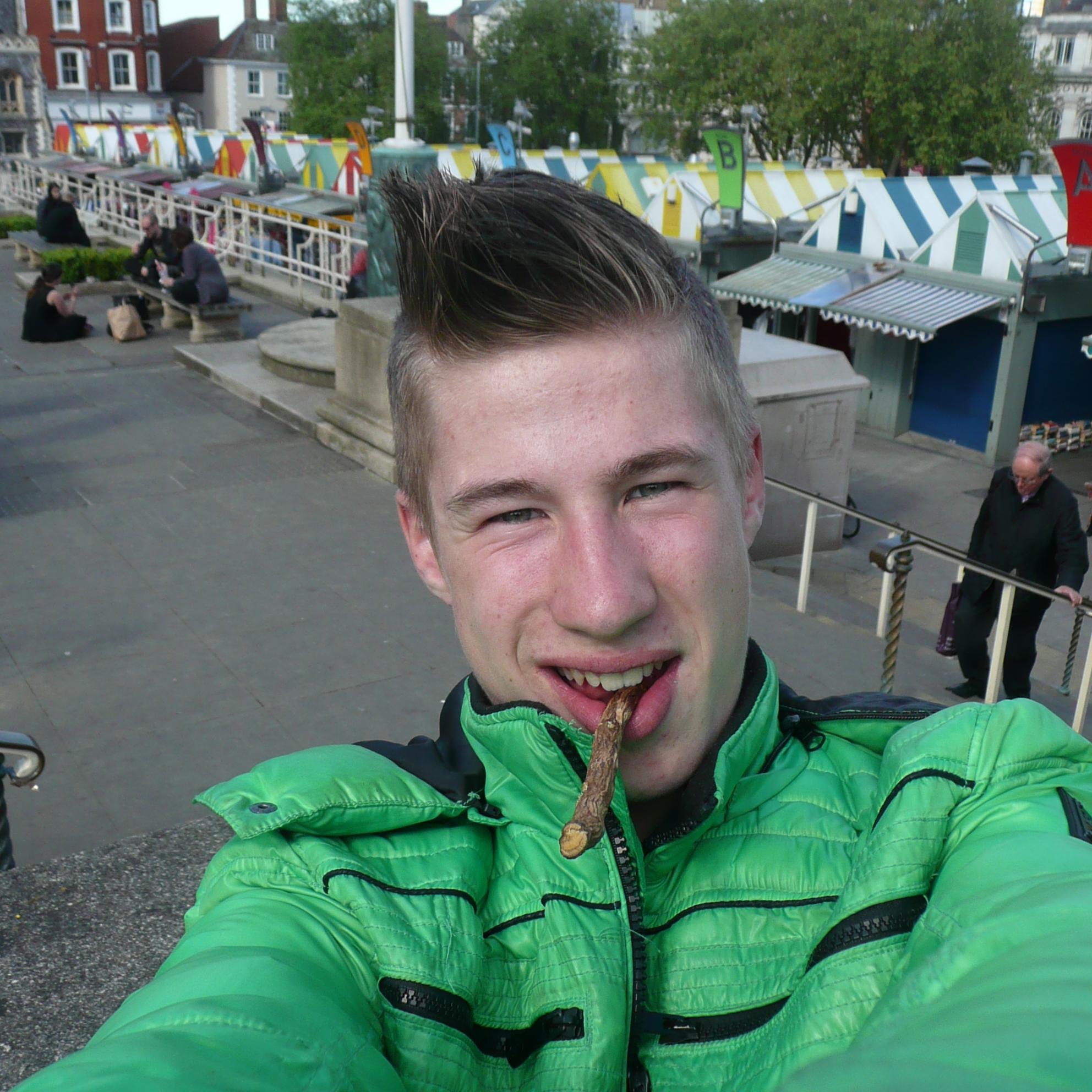 Jake_Coolkid's profile picture. So hey there, My name is Tjeerd (but JakeCK is my online name;) and this account is all about my journey towards a better coder :) tweet me with any ideas =D