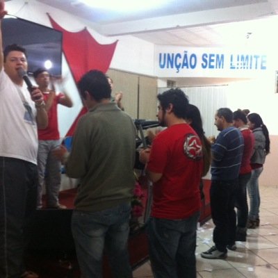 Diego Revelação do Sertanejo Universitário Gospel