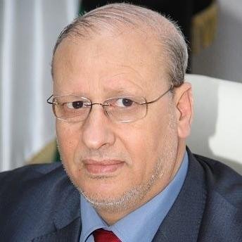 رئيس حزب العدالة والبناء - ليبيا