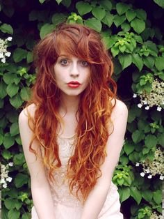 Yes I'm ginger. No I'm not a soul eater, though if I have a soul that's a completely different question... {{Teen of @AbstruseEvelyn}}