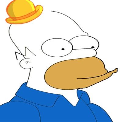 HomsarSimpson's profile picture. The traveller has come.