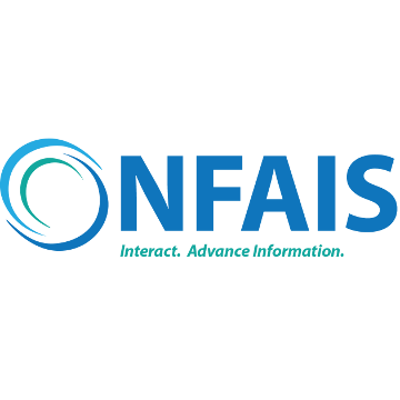 NFAIS™ is a global membership organization serving all those that create or provide ease-of-access to credible, authoritative, high quality information. #NFAIS