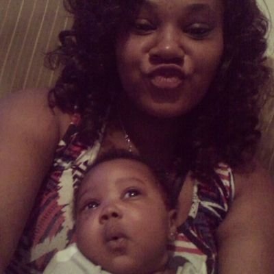 I Love My Baby Girl MGH
