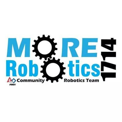 What's better than robotics? MORE Robotics! A FIRST Robotics team.