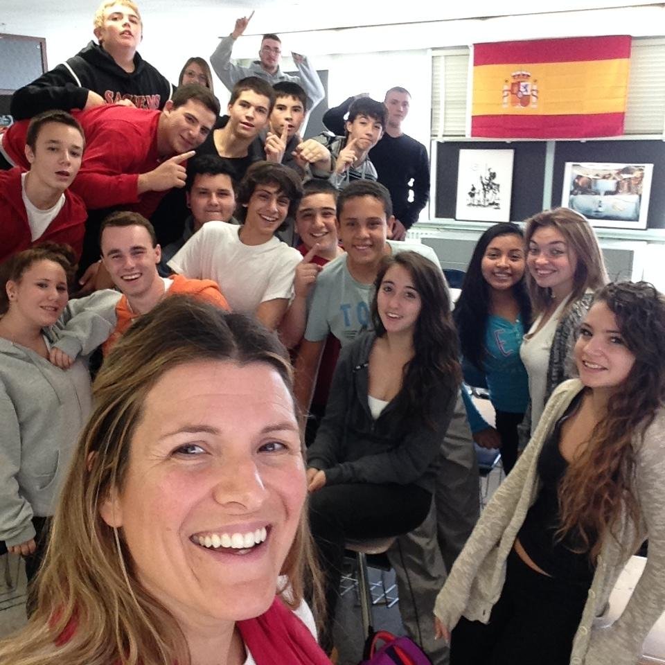 ESL and Spanish Teacher in Massachusetts
Volleyball Coach and Former Player
Bucknell University