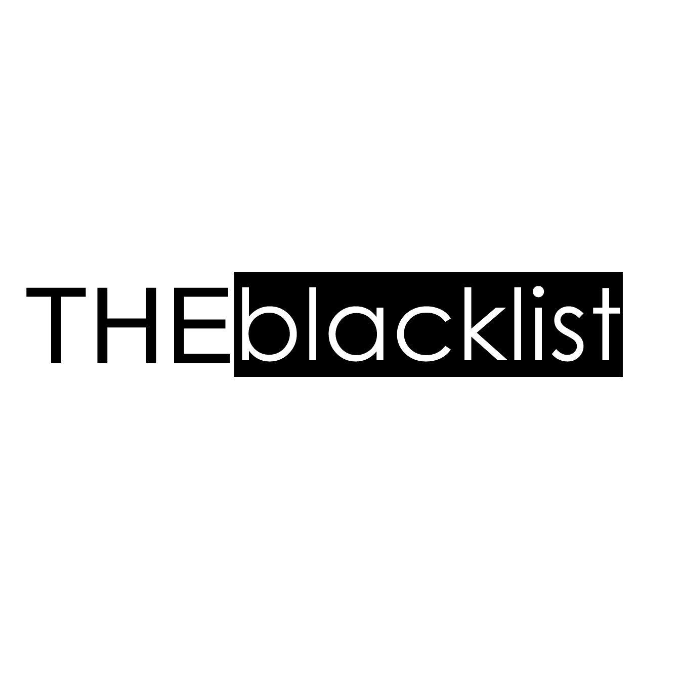 The Blacklist, an exclusive networking group for elite professionals.