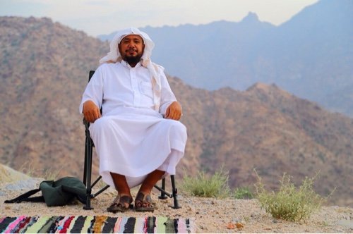 من هواة البيئة ومحبي الطبيعة