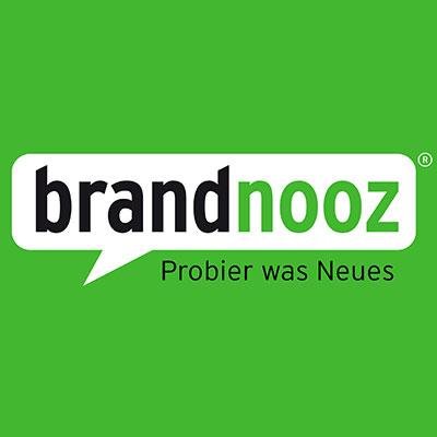 http://t.co/m0o0WgGuDI ist das Portal für neue Lebensmittel und versendet monatlich die beliebte brandnooz Box mit einer Zusammenstellung neuer Produkte